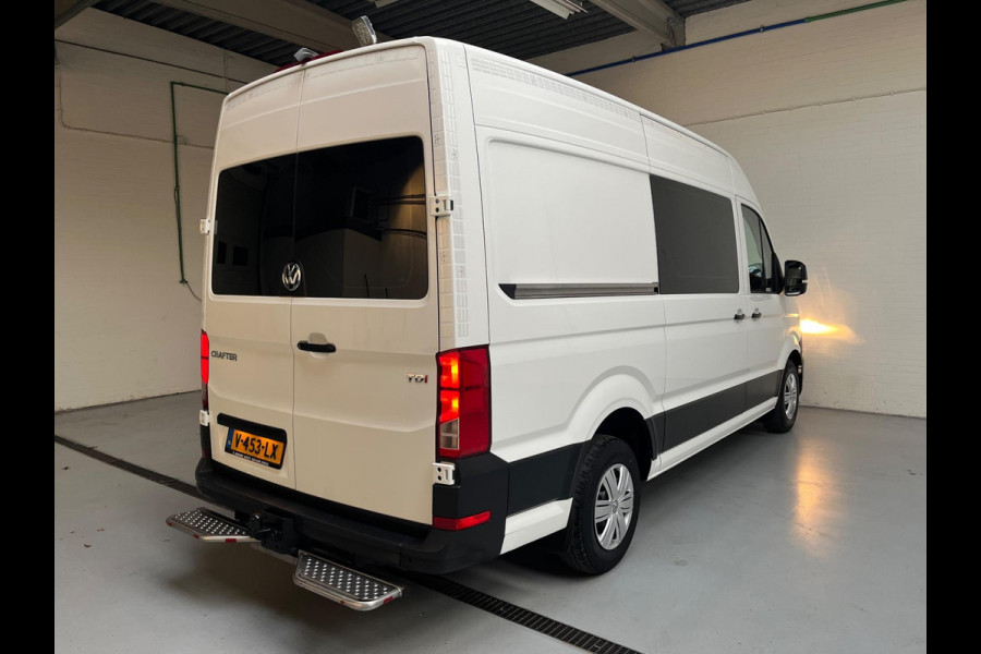 Volkswagen Crafter Servicewagen 35 2.0 TDI 140pk euro6 L3H3 Victron v230 BOTT Kasten Standkachel Trekhaak 3000KG RIJKLAARPRIJS