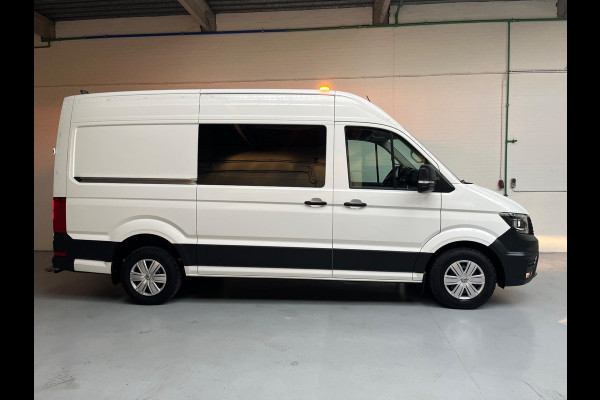 Volkswagen Crafter Servicewagen 35 2.0 TDI 140pk euro6 L3H3 Victron v230 BOTT Kasten Standkachel Trekhaak 3000KG RIJKLAARPRIJS