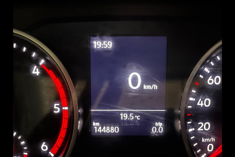 Volkswagen Crafter Servicewagen 35 2.0 TDI 140pk euro6 L3H3 Victron v230 BOTT Kasten Standkachel Trekhaak 3000KG RIJKLAARPRIJS