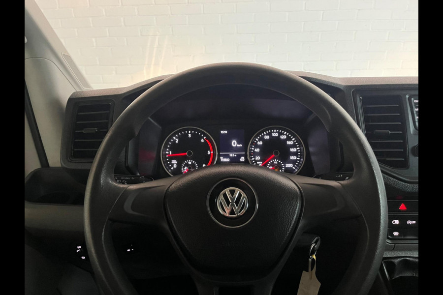 Volkswagen Crafter Servicewagen 35 2.0 TDI 140pk euro6 L3H3 Victron v230 BOTT Kasten Standkachel Trekhaak 3000KG RIJKLAARPRIJS