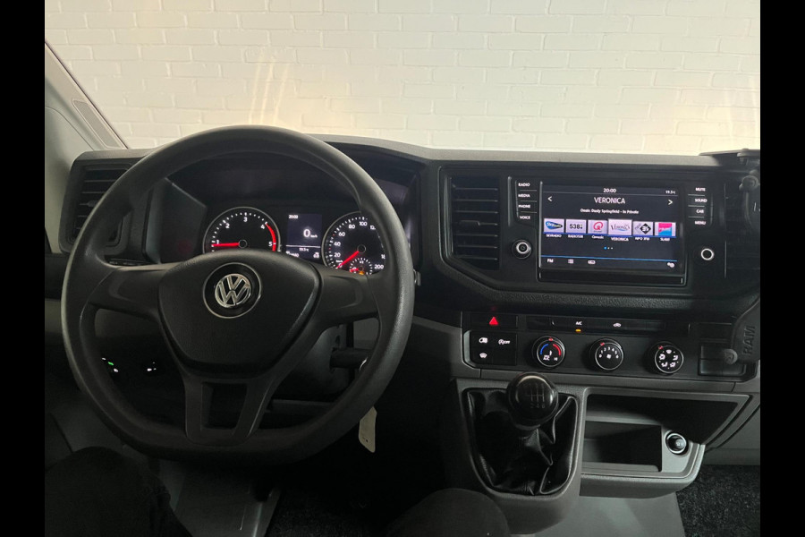 Volkswagen Crafter Servicewagen 35 2.0 TDI 140pk euro6 L3H3 Victron v230 BOTT Kasten Standkachel Trekhaak 3000KG RIJKLAARPRIJS