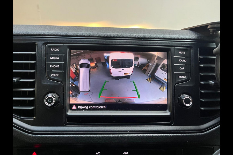 Volkswagen Crafter Servicewagen 35 2.0 TDI 140pk euro6 L3H3 Victron v230 BOTT Kasten Standkachel Trekhaak 3000KG RIJKLAARPRIJS