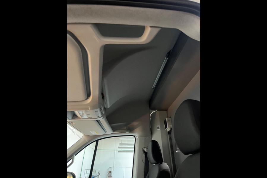 Volkswagen Crafter Servicewagen 35 2.0 TDI 140pk euro6 L3H3 Victron v230 BOTT Kasten Standkachel Trekhaak 3000KG RIJKLAARPRIJS