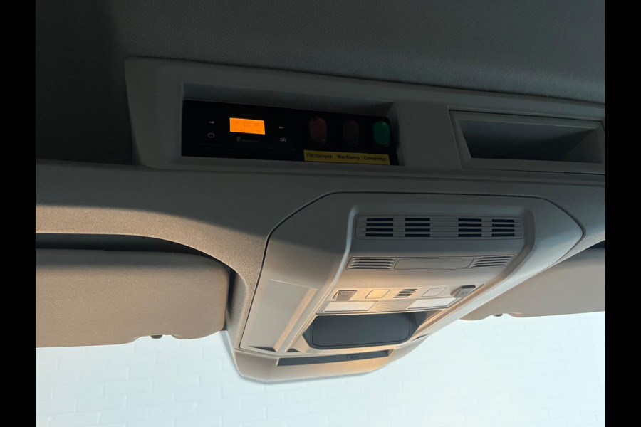 Volkswagen Crafter Servicewagen 35 2.0 TDI 140pk euro6 L3H3 Victron v230 BOTT Kasten Standkachel Trekhaak 3000KG RIJKLAARPRIJS
