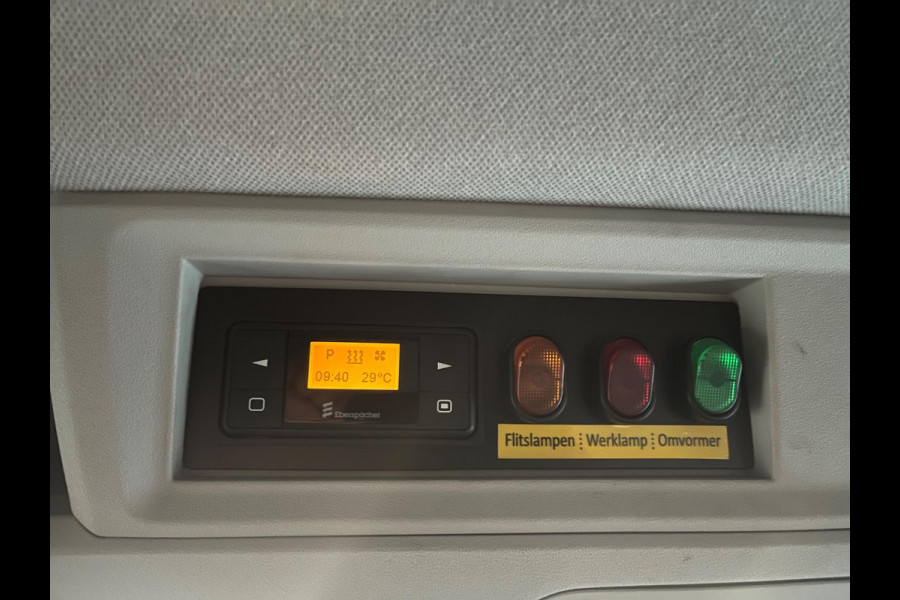 Volkswagen Crafter Servicewagen 35 2.0 TDI 140pk euro6 L3H3 Victron v230 BOTT Kasten Standkachel Trekhaak 3000KG RIJKLAARPRIJS