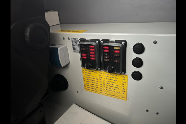 Volkswagen Crafter Servicewagen 35 2.0 TDI 140pk euro6 L3H3 Victron v230 BOTT Kasten Standkachel Trekhaak 3000KG RIJKLAARPRIJS