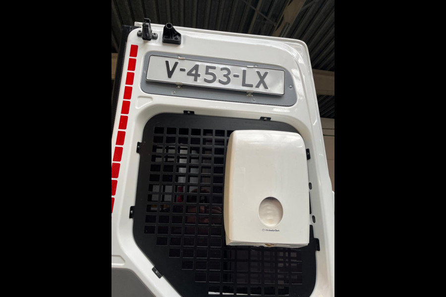 Volkswagen Crafter Servicewagen 35 2.0 TDI 140pk euro6 L3H3 Victron v230 BOTT Kasten Standkachel Trekhaak 3000KG RIJKLAARPRIJS