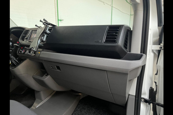 Volkswagen Crafter Servicewagen 35 2.0 TDI 140pk euro6 L3H3 Victron v230 BOTT Kasten Standkachel Trekhaak 3000KG RIJKLAARPRIJS