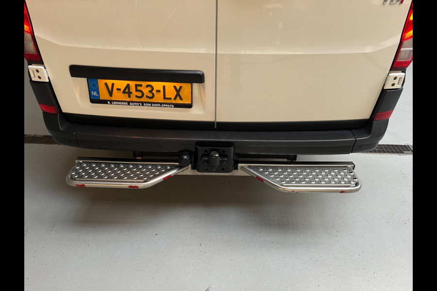 Volkswagen Crafter Servicewagen 35 2.0 TDI 140pk euro6 L3H3 Victron v230 BOTT Kasten Standkachel Trekhaak 3000KG RIJKLAARPRIJS