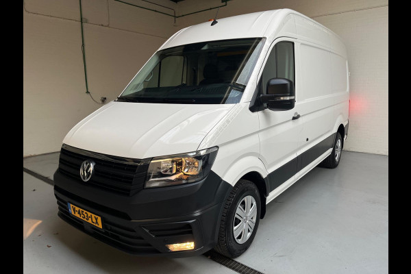 Volkswagen Crafter Servicewagen 35 2.0 TDI 140pk euro6 L3H3 Victron v230 BOTT Kasten Standkachel Trekhaak 3000KG RIJKLAARPRIJS