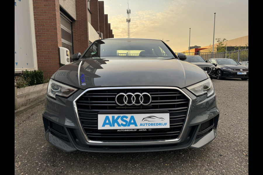 Audi A3 Limousine 1.4 TFSI 150pk 3 x S-Line S-Tronic LED Stlvw Navi Drive Select