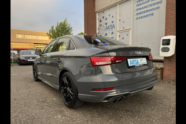 Audi A3 Limousine 1.4 TFSI 150pk 3 x S-Line S-Tronic LED Stlvw Navi Drive Select