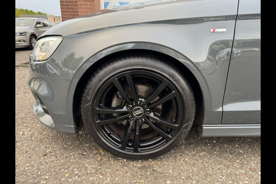 Audi A3 Limousine 1.4 TFSI 150pk 3 x S-Line S-Tronic LED Stlvw Navi Drive Select
