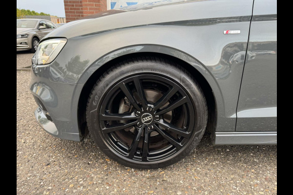 Audi A3 Limousine 1.4 TFSI 150pk 3 x S-Line S-Tronic LED Stlvw Navi Drive Select