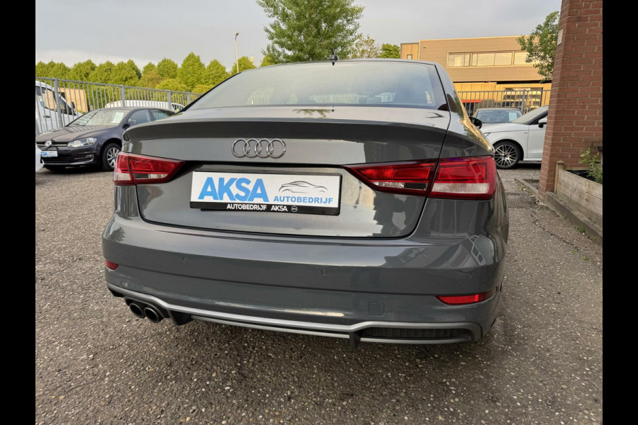 Audi A3 Limousine 1.4 TFSI 150pk 3 x S-Line S-Tronic LED Stlvw Navi Drive Select