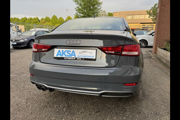 Audi A3 Limousine 1.4 TFSI 150pk 3 x S-Line S-Tronic LED Stlvw Navi Drive Select