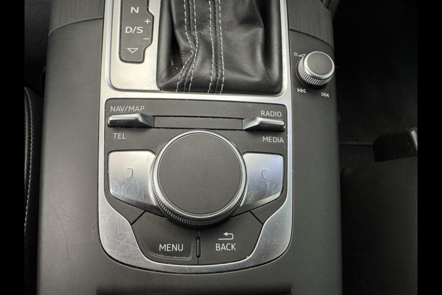 Audi A3 Limousine 1.4 TFSI 150pk 3 x S-Line S-Tronic LED Stlvw Navi Drive Select
