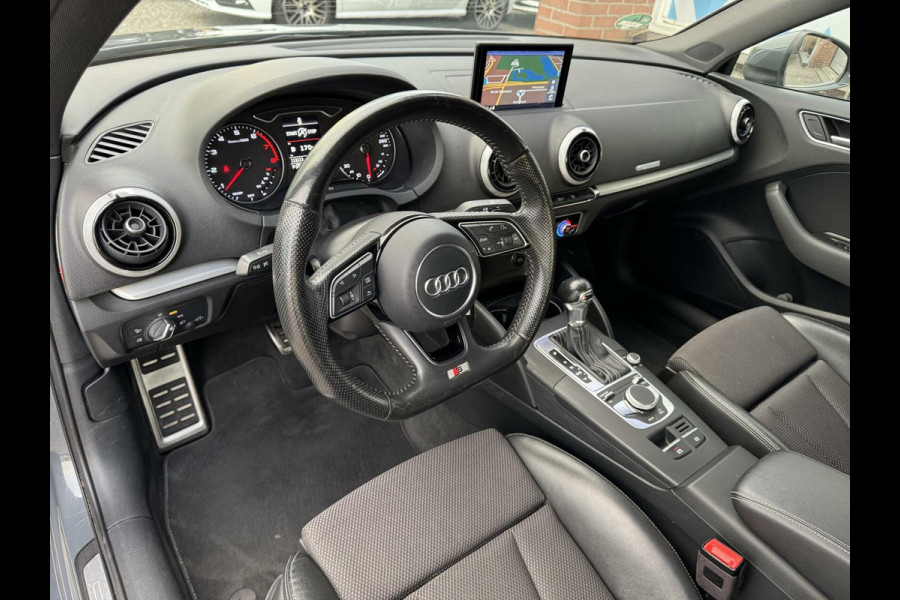 Audi A3 Limousine 1.4 TFSI 150pk 3 x S-Line S-Tronic LED Stlvw Navi Drive Select