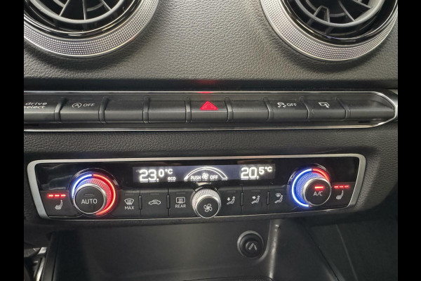 Audi A3 Limousine 1.4 TFSI 150pk 3 x S-Line S-Tronic LED Stlvw Navi Drive Select