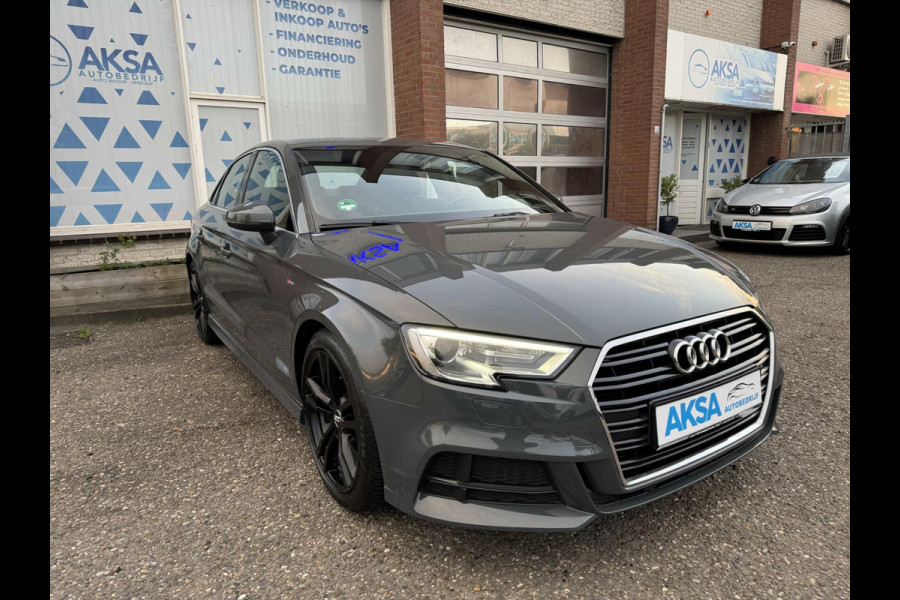 Audi A3 Limousine 1.4 TFSI 150pk 3 x S-Line S-Tronic LED Stlvw Navi Drive Select