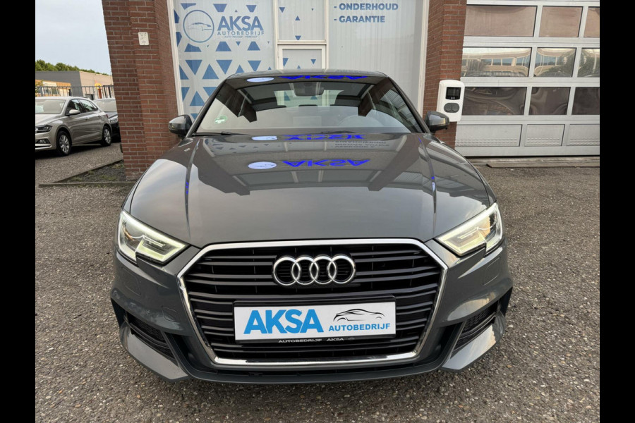 Audi A3 Limousine 1.4 TFSI 150pk 3 x S-Line S-Tronic LED Stlvw Navi Drive Select