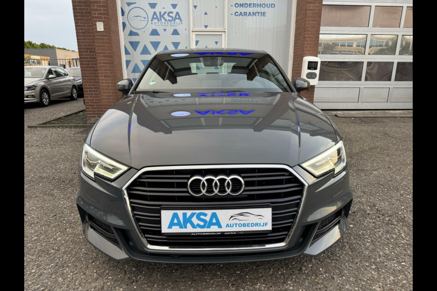 Audi A3 Limousine 1.4 TFSI 150pk 3 x S-Line S-Tronic LED Stlvw Navi Drive Select