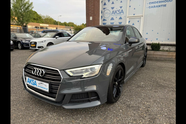 Audi A3 Limousine 1.4 TFSI 150pk 3 x S-Line S-Tronic LED Stlvw Navi Drive Select