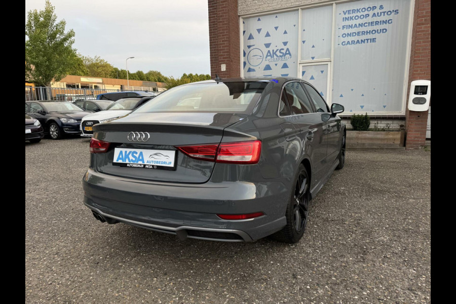 Audi A3 Limousine 1.4 TFSI 150pk 3 x S-Line S-Tronic LED Stlvw Navi Drive Select