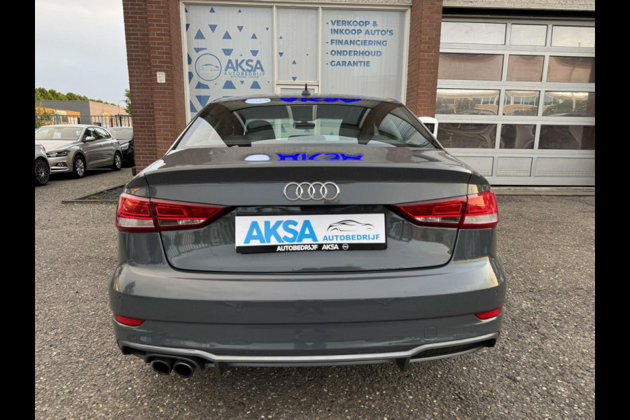 Audi A3 Limousine 1.4 TFSI 150pk 3 x S-Line S-Tronic LED Stlvw Navi Drive Select