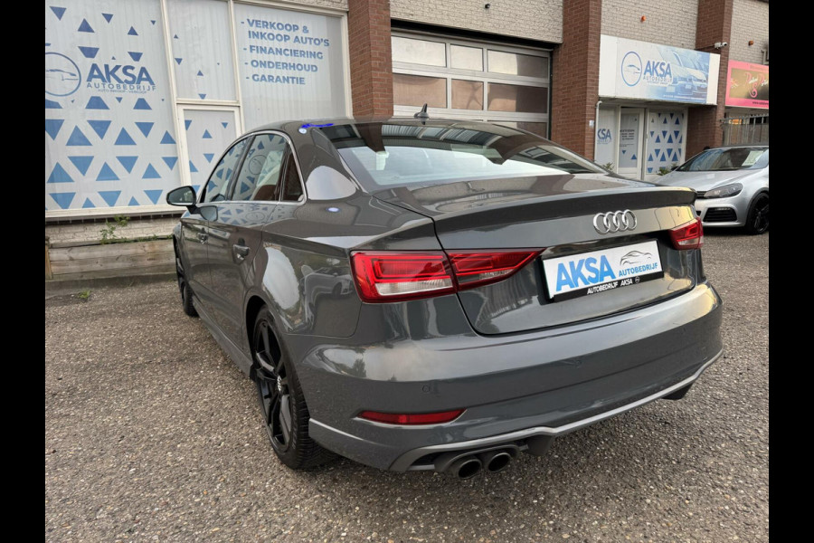 Audi A3 Limousine 1.4 TFSI 150pk 3 x S-Line S-Tronic LED Stlvw Navi Drive Select
