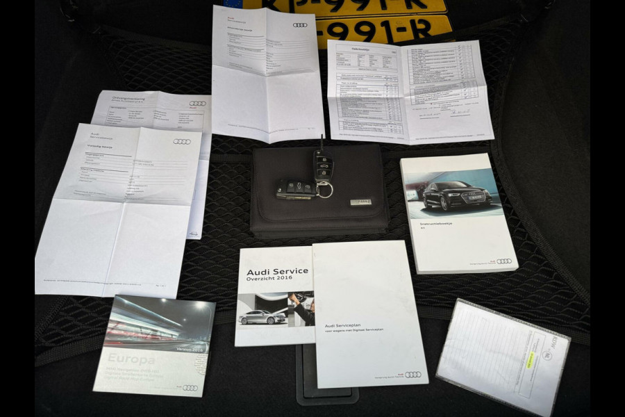 Audi A3 Limousine 1.4 TFSI 150pk 3 x S-Line S-Tronic LED Stlvw Navi Drive Select