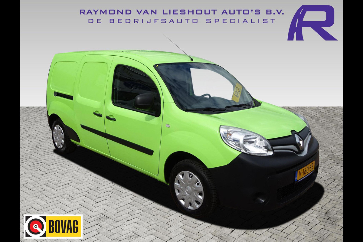 Renault Kangoo 1.5 dCi 90 Energy Comfort Maxi AIRCO NAVIGATIE CRUISE CONTROL PDC Renault Kangoo 1.5 dCi 90 Energy Comfort Maxi AIRCO NAVIGATIE CRUISE CONTROL PDC