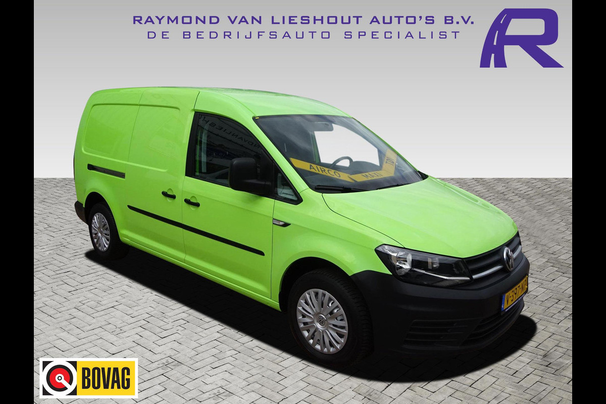 Volkswagen Caddy 2.0 TDI L2H1 BMT Maxi AIRCO NAVIGATIE CRUISE CONTROL Volkswagen Caddy 2.0 TDI L2H1 BMT Maxi AIRCO NAVIGATIE CRUISE CONTROL