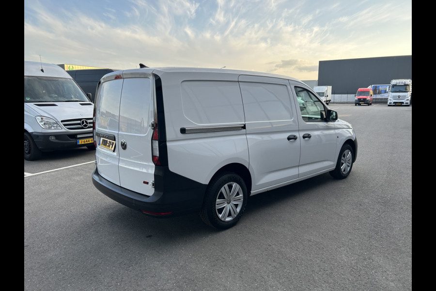 Volkswagen Caddy Cargo Maxi 2.0 TDI Comfort / Sortimo / Carplay navigatie / Parkeersensoren / Cruise control / Airco