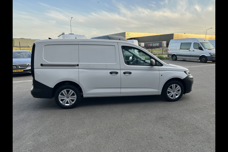 Volkswagen Caddy Cargo Maxi 2.0 TDI Comfort / Sortimo / Carplay navigatie / Parkeersensoren / Cruise control / Airco