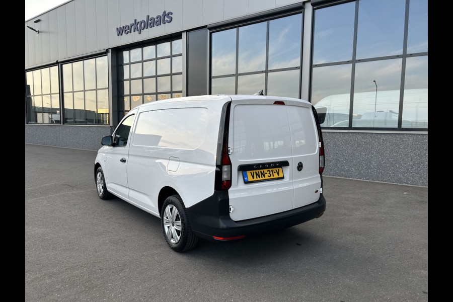 Volkswagen Caddy Cargo Maxi 2.0 TDI Comfort / Sortimo / Carplay navigatie / Parkeersensoren / Cruise control / Airco