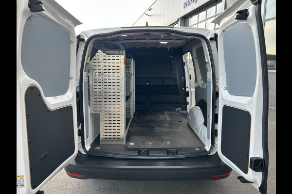 Volkswagen Caddy Cargo Maxi 2.0 TDI Comfort / Sortimo / Carplay navigatie / Parkeersensoren / Cruise control / Airco