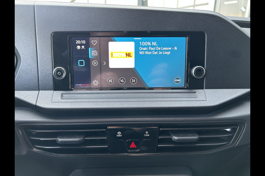 Volkswagen Caddy Cargo Maxi 2.0 TDI Comfort / Sortimo / Carplay navigatie / Parkeersensoren / Cruise control / Airco