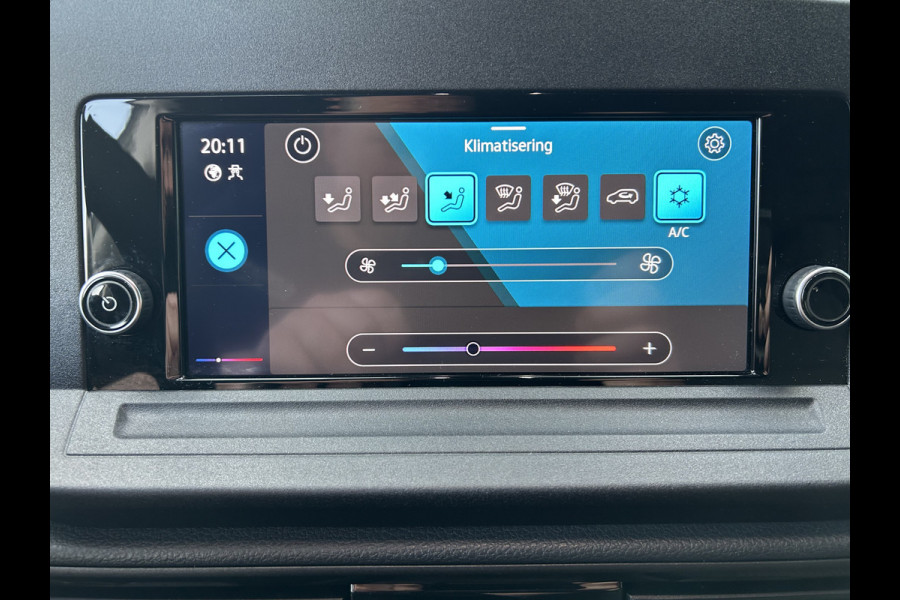 Volkswagen Caddy Cargo Maxi 2.0 TDI Comfort / Sortimo / Carplay navigatie / Parkeersensoren / Cruise control / Airco