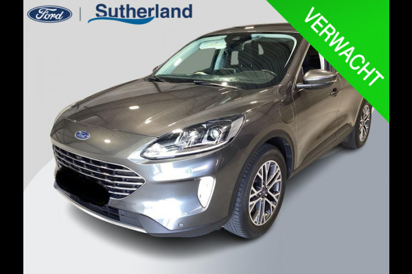 Ford Kuga 2.5 PHEV Titanium | Adaptive cruise control | Winter Pack | Dodehoeksensoren