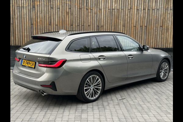 BMW 3 Serie Touring 330e Automaat | Leer | Adaptieve cruise control | DAB radio | Getint glas | LED verlichting | Stoelverwarming | Audio in