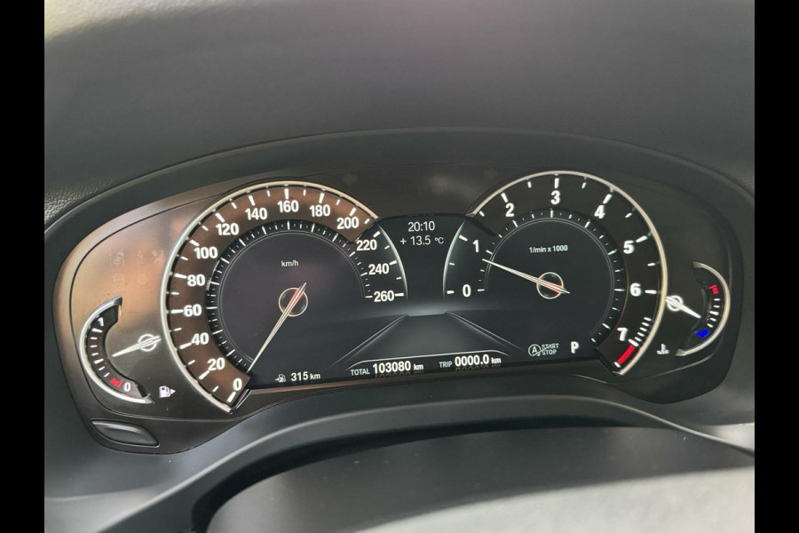 BMW X3 xDrive20i High Executive | Leer | Sportstoelen | DAB | Cruise control | LED verlichting | Stoelverwarming | Elektrisch bedienbar