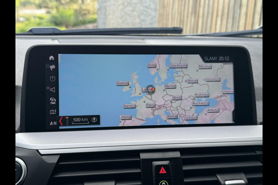 BMW X3 xDrive20i High Executive | Leer | Sportstoelen | DAB | Cruise control | LED verlichting | Stoelverwarming | Elektrisch bedienbar