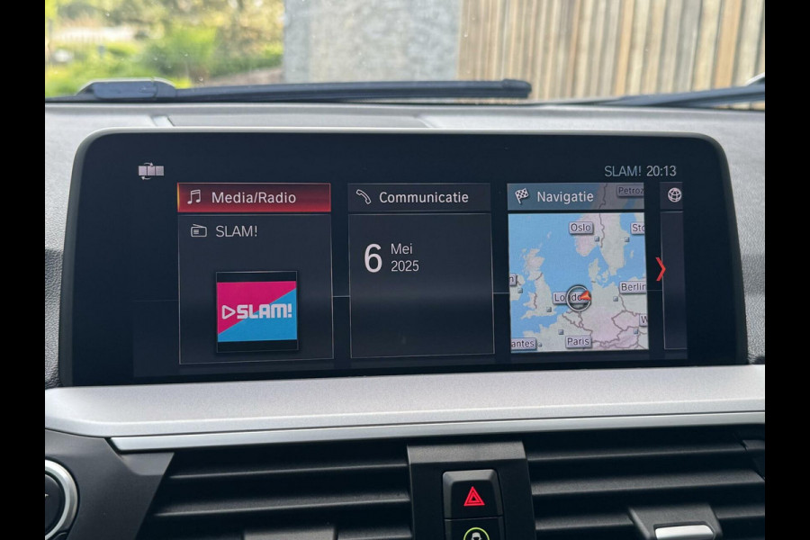BMW X3 xDrive20i High Executive | Leer | Sportstoelen | DAB | Cruise control | LED verlichting | Stoelverwarming | Elektrisch bedienbar
