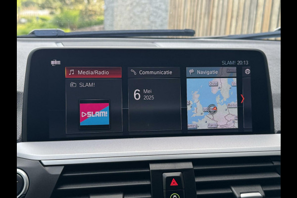 BMW X3 xDrive20i High Executive | Leer | Sportstoelen | DAB | Cruise control | LED verlichting | Stoelverwarming | Elektrisch bedienbar