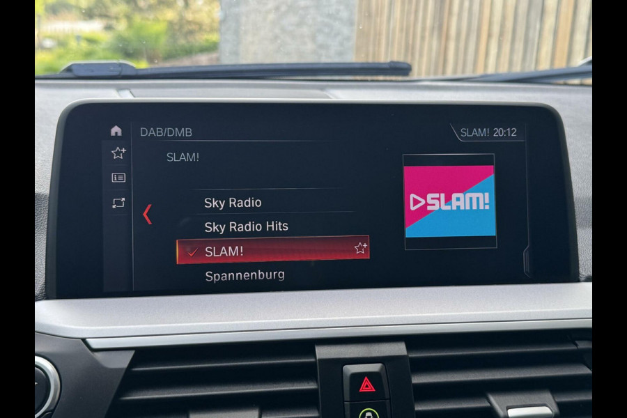 BMW X3 xDrive20i High Executive | Leer | Sportstoelen | DAB | Cruise control | LED verlichting | Stoelverwarming | Elektrisch bedienbar