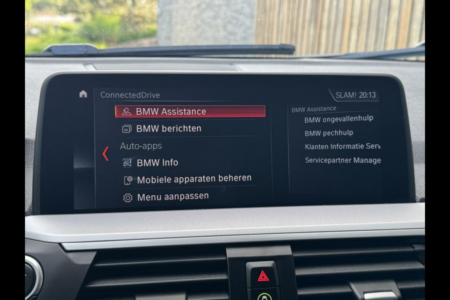 BMW X3 xDrive20i High Executive | Leer | Sportstoelen | DAB | Cruise control | LED verlichting | Stoelverwarming | Elektrisch bedienbar
