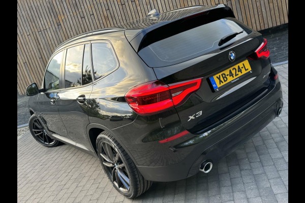 BMW X3 xDrive20i High Executive | Leer | Sportstoelen | DAB | Cruise control | LED verlichting | Stoelverwarming | Elektrisch bedienbar