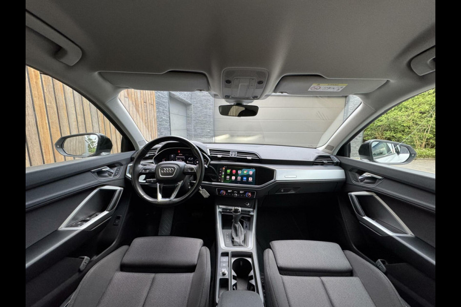 Audi Q3 35 TFSI Pro Line Automaat 150pk | Climate control | Cruise control | Apple CarPlay | Trekhaak uitklapbaar | Sportstoelen | LED v