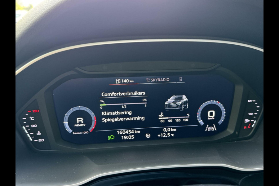 Audi Q3 35 TFSI Pro Line Automaat 150pk | Climate control | Cruise control | Apple CarPlay | Trekhaak uitklapbaar | Sportstoelen | LED v
